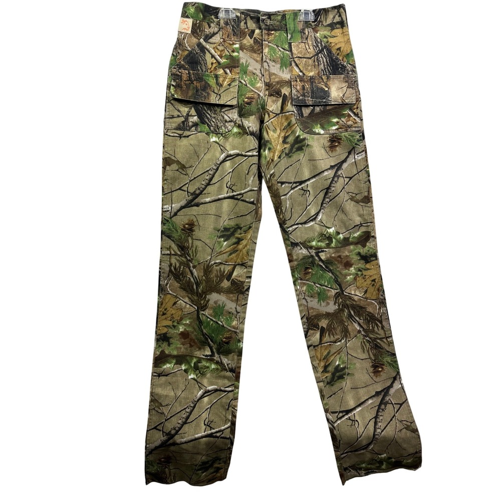 SHE Safari Camo‎ Cargo Pants Size S Clothing for Her Expedition Outdoor Hunting